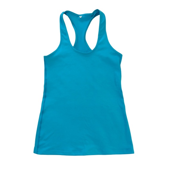Lululemon Athletic Tank Blue 4 - Picture 7 of 10